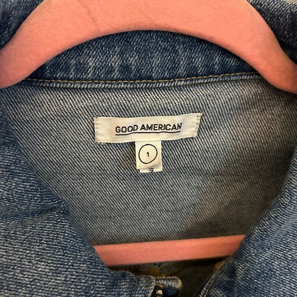 Good American Denim Jumpsuit - Picture 2 of 5